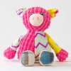 Squeaker Plush Dog Toy - Soft And Durable