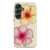Hibiscus Flower Yellow