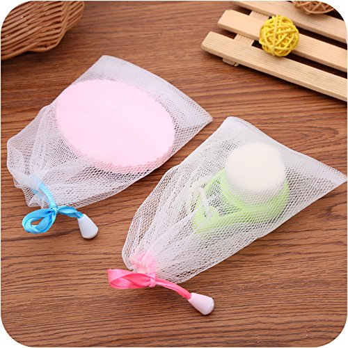 🔥Limited Time Sale 48% OFF🎉Exfoliating Soap Mesh Net