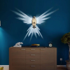 🔥Last Day Promotion 50% OFF🔥3D Eagle Wall Sconce LED Wall Lamp Resin Animal Statue - Buy 2 Free Shipping