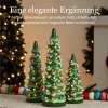 ✨Letzter Tag 49 % Rabatt🔥Retro handbemalte Tisch-Weihnachtsbäume