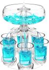 (💥HOT SALE💥)2023 New 6 Shot Liquor Dispenser