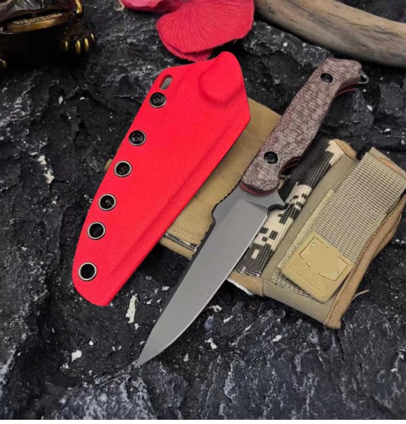 🐝100% Hand Forged Knife(𝙈𝙖𝙙𝙚 𝙗𝙮 𝙒𝙞𝙡𝙡𝙞𝙖𝙢 𝙃𝙚𝙣𝙧𝙮)