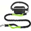 🎁TikTok Last Day Sale - 70% OFF🎉Hands Free Dog Leash with Zipper Pouch