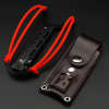 Slingshot pocket knife