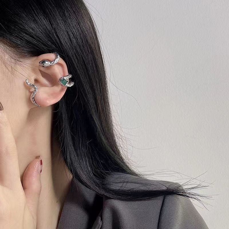 (🔥Last Day Promotion- 49% OFF) Snake Ear Cuff- Buy 2 Free Shipping