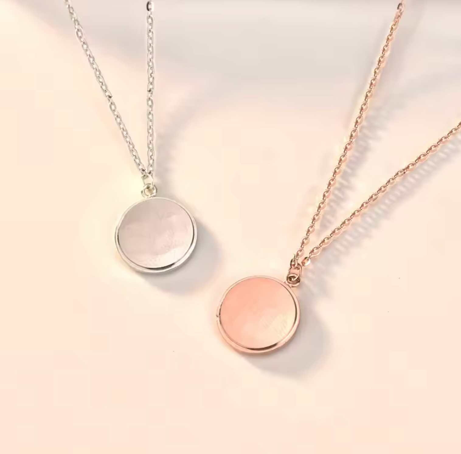 Tiktok Summer Sale🎉Radiant Love Necklace