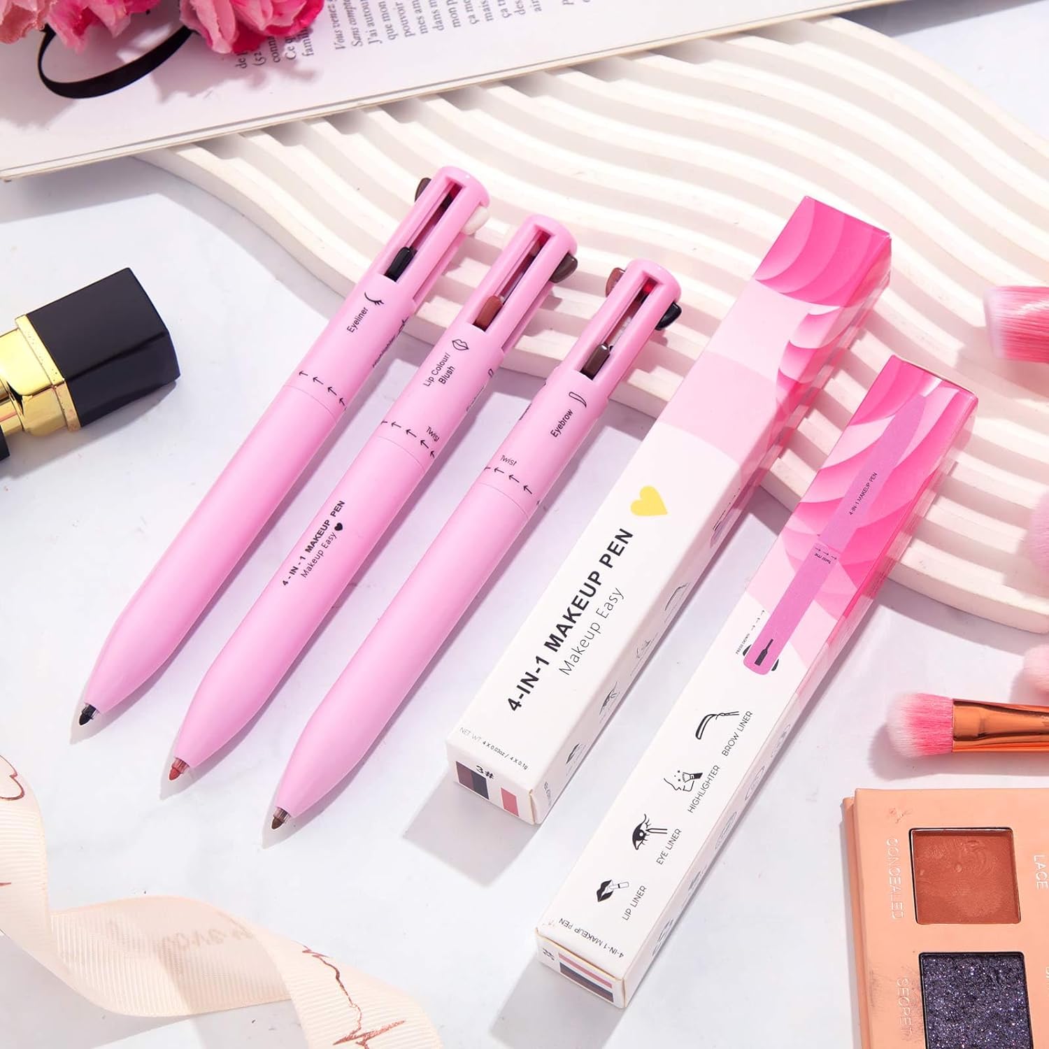 TikTok Last Day Promotion -60% OFF🎉4 In 1 Touch-Up Pen