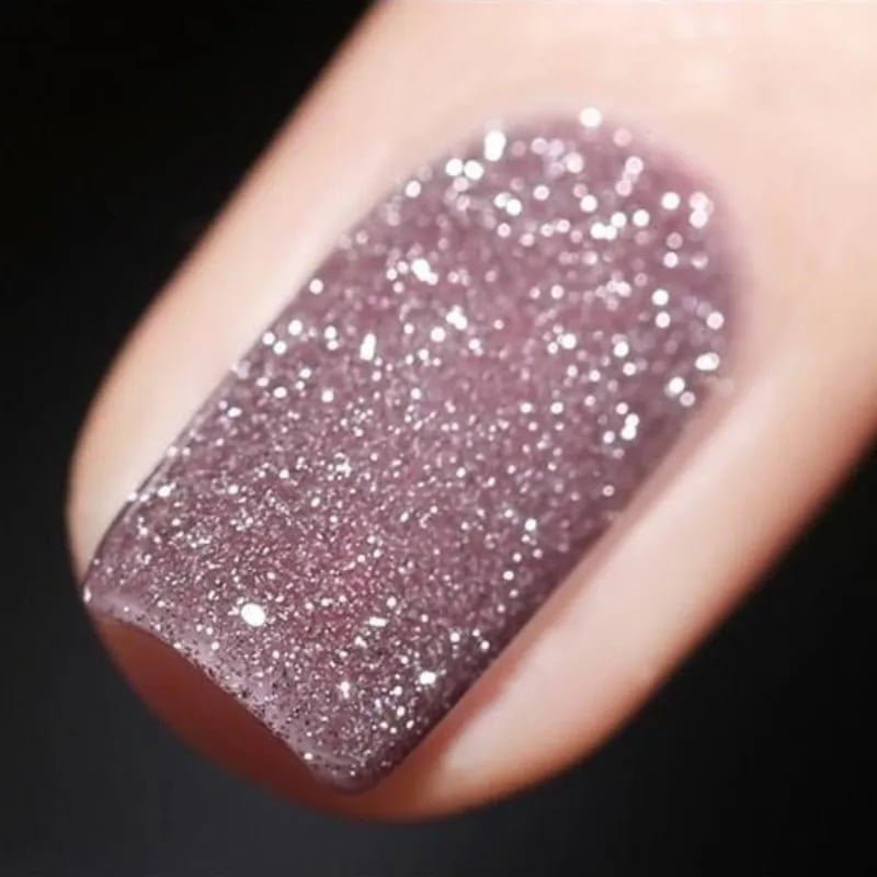 👍2025 New Arrival- 50% OFF - 💥High Density Glitter Nail Gel Polish💅 Buy 3 get 1 free