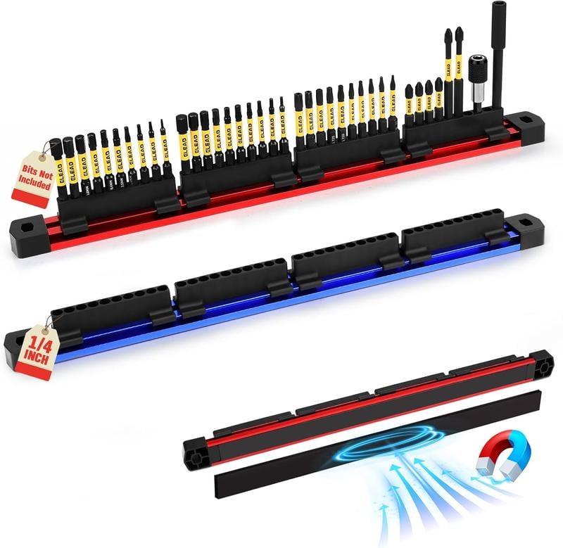 ✨LAST DAY ONLY 60% OFF🔥Magnetic Slidable Drill Bit Holder