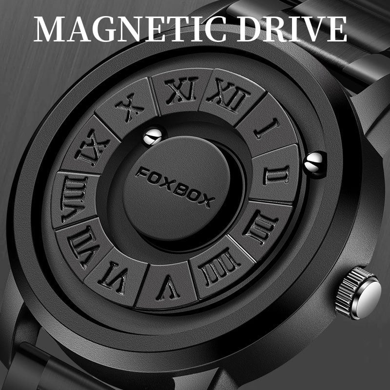 Last Day 49% OFF🔥Magnetic Watch