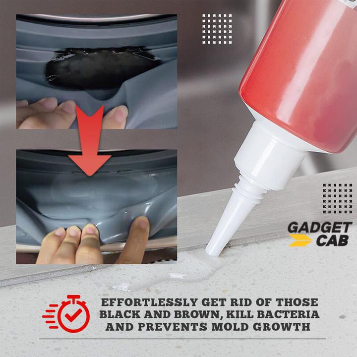 (🎄Christmas Hot Sale🔥🔥)Household Mold Remover Gel with Dropper(BUY MORE SAVE MORE)