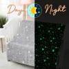 (🌲EARLY CHRISTMAS SALE - 50% OFF) 🎁Glow in The Dark Flannel Throw Blanket, BUY 2 FREE SHIPPING