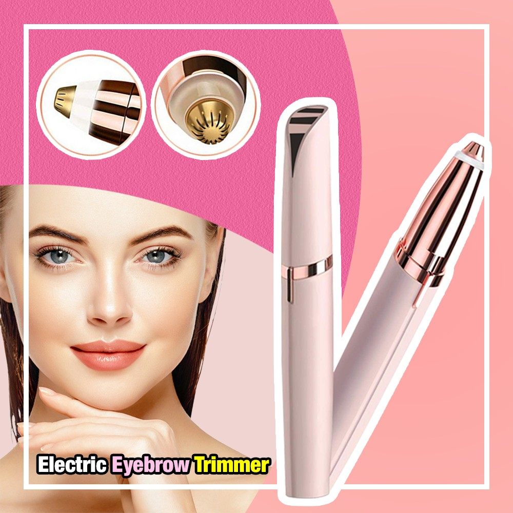 (🔥Last Day Promotion- SAVE 48% OFF)EYEBROW & FACE EPILATOR(buy 2 get 1 free now)