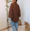 🍂TikTok Fall Sale — Last Day 70% OFF🎉Women's Crochet Cocoon Shrug Boho Shrug
