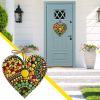 (🎄CHRISTMAS EARLY SALE-48% OFF) Large garden mosaic heart🔥Buy 2 Get Free shipping