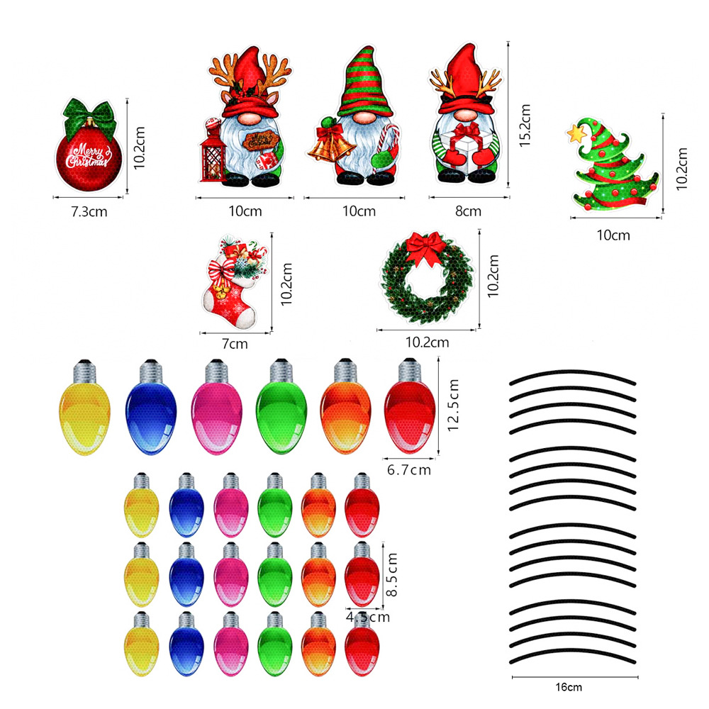 🔥Last Day Promotion 50% OFF🔥New Reflective Magnetic Bulbs