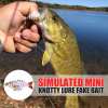 🔥 Micro Jointed Swimbait