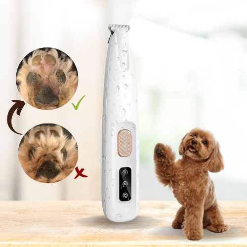 💥LAST DAY SALE 50% OFF💥Electric Paw Trimmer⚡BUY 2 FREE SHIPPING