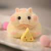 <strong>🧀Handmade</strong> Cute hamster