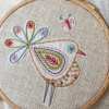 DIY Water soluble embroidery transfers