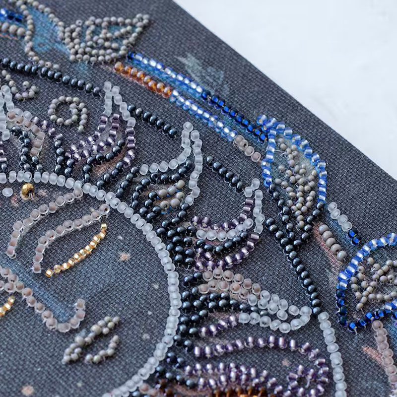 Raven DIY Bead Embroidery Kit🔥Buy 2 Get 1 Free