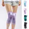 (💝2023 The latest version Save 60%OFF)Knitted Nylon Strap Knee Pads