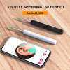 👂Kabellose endoskopische Ohrlöffel (Achtteiliges Set)
