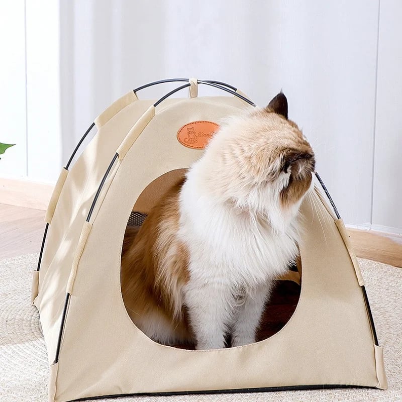 🔥Last Day Promotion 50% OFF🔥 Foldable Pet Tent