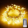 LED Copper Wire Light String