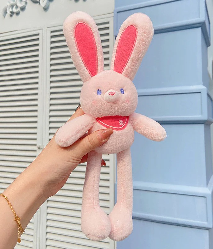 Mother's Day Limited Time Sale 70% OFF💓Doll Pulling Ear Rabbit🔥Buy Two More Affordable