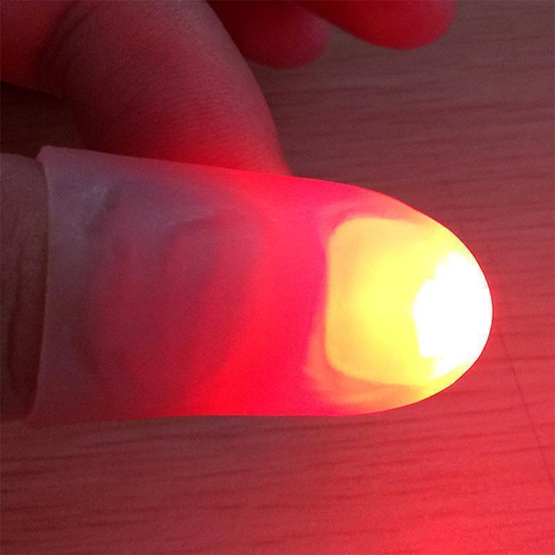 FLASH SALE - 60% OFF - Magic Thumb - Light on Fingers (2pcs/set)