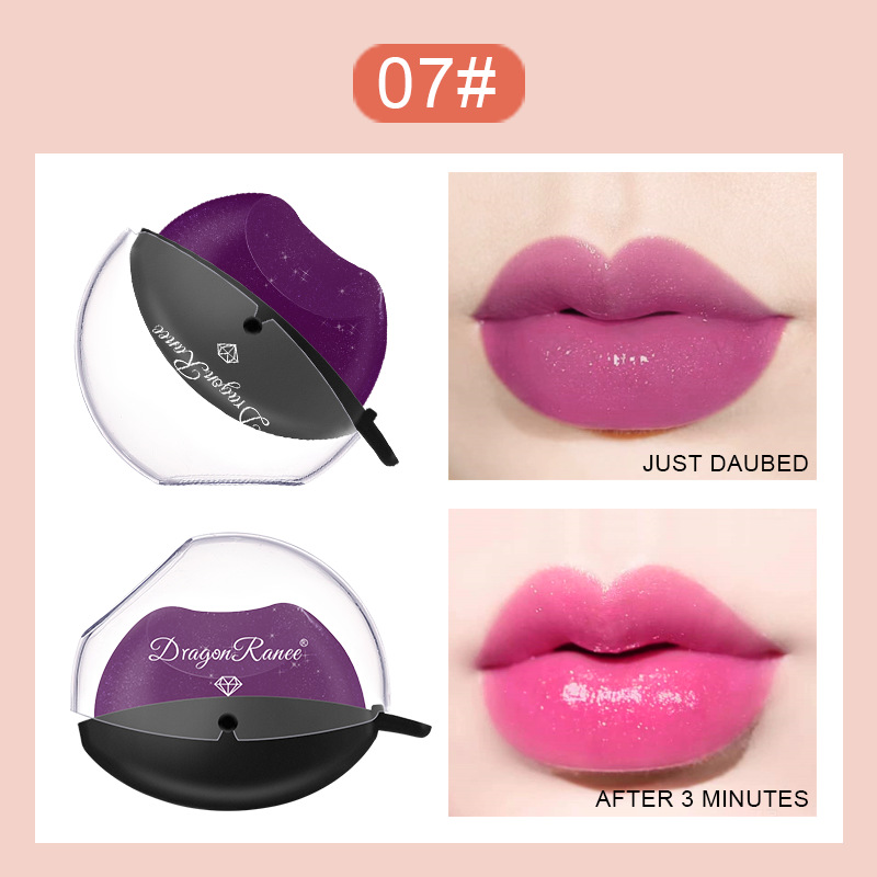 🔥(Last Day Sale- 50% OFF) Waterproof Lazy Lipstick - Buy 1 Get 1 Free now