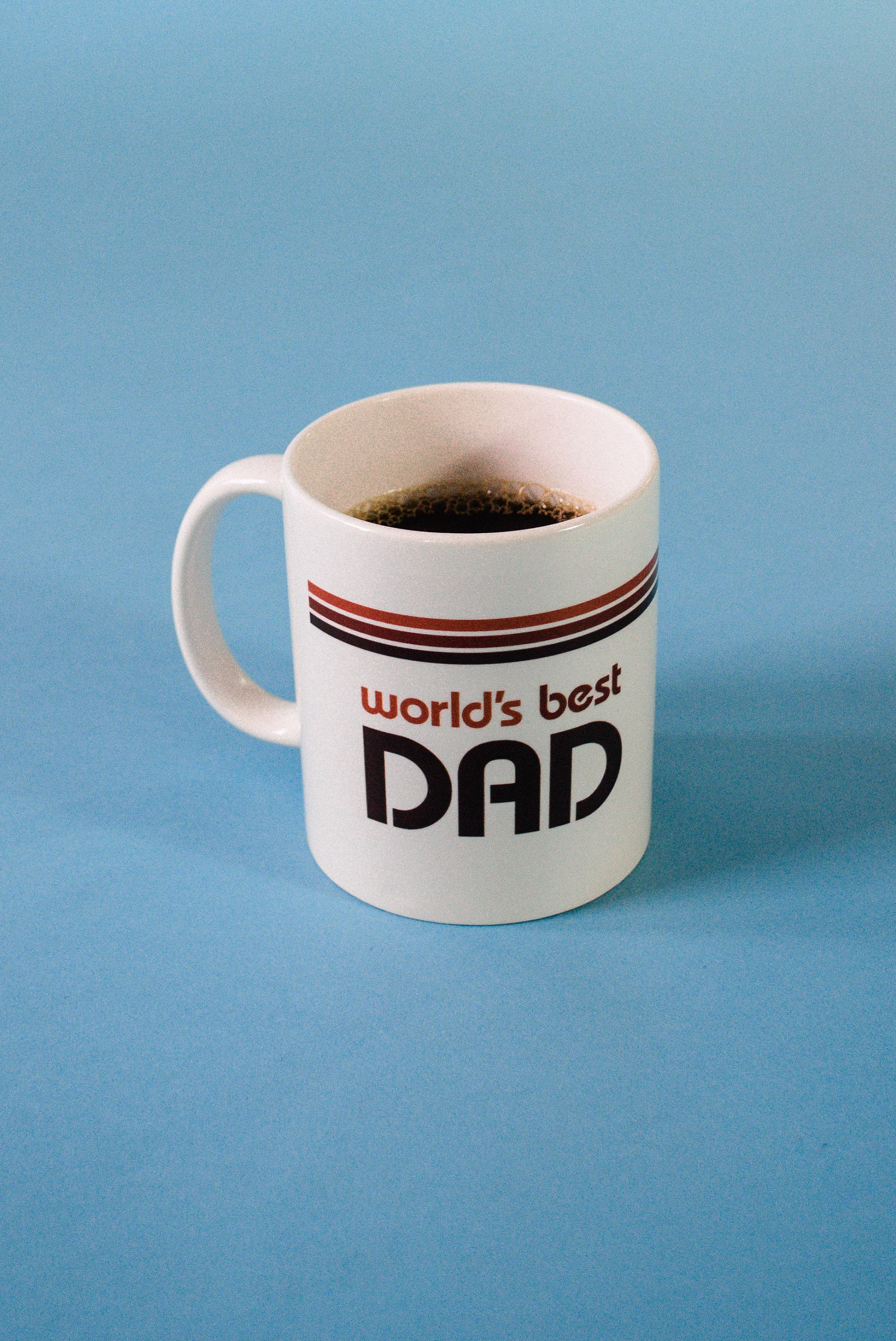 🔥Father's Day Sale 60% OFF -World's Best Dad Mug - Throw Back