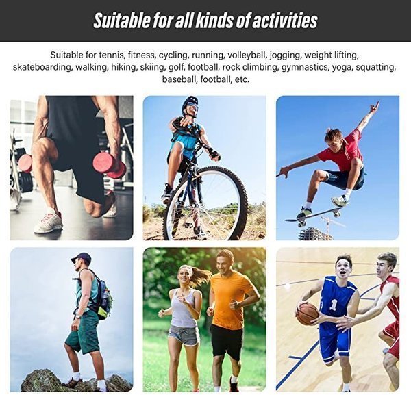 Sports Knee Support Pad