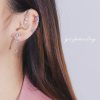 Tiktok Summer Sale🎉Moonstar Earcuffs