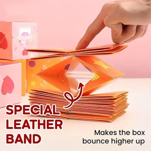 Christmas Hot Sale 🎄🎁Surprise Box Gift Box—Creating The Most Surprising Gift