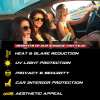 TikTok Last Day Promotion -60% OFF🎉 InstaTint™ -Tints for all kins of car（The larger the percentage, the more transparent it is）