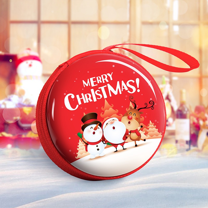 🎄🎄Early Christmas Hot Sale 48% OFF - Christmas Mini Money Key Bags🔥🔥BUY 3 GET 2 FREE