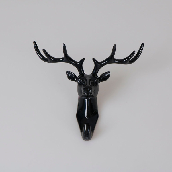 (🔥Hot Summer Sale - 50% OFF)Deer head hook , Buy 3 Get Extra 10% OFF