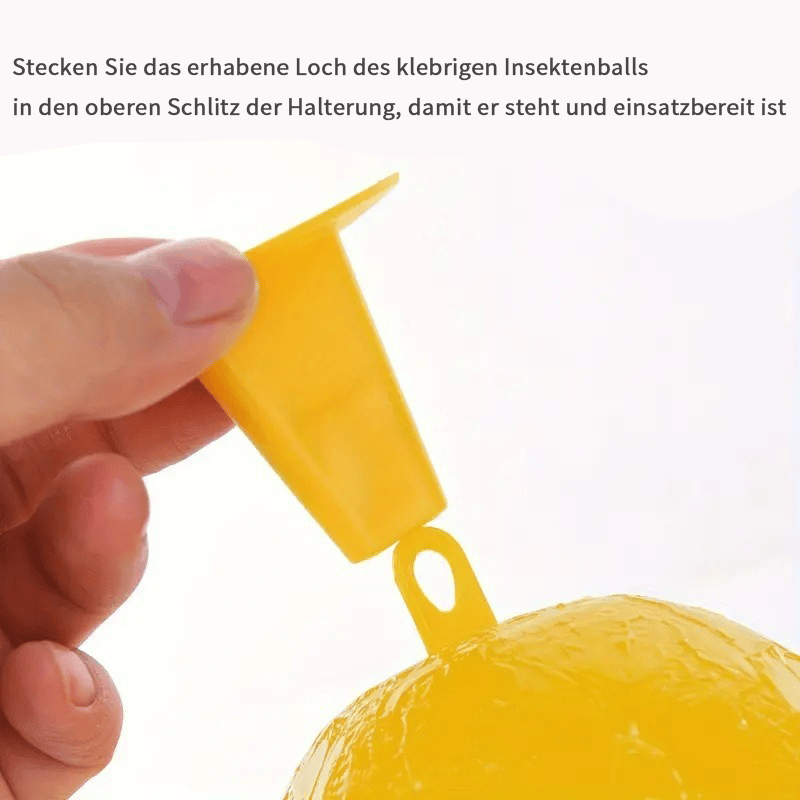 🎁Letzter Tag 49 % Rabatt🔥Klebrige Fliegenbälle