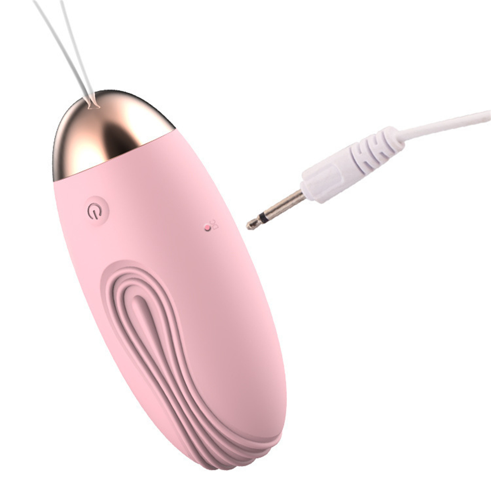 SHEMESIX - Women's Wireless Egg Vibrator Privacy Fun Sex Toy