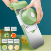 (🔥LAST DAY PROMOTION - SAVE 70% OFF)Multifunctional Vegetable Cutter(BUY 2 GET FREE SHIPPING TODAY!)