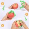 Last Day 49% OFF🔥Handheld Rotating Fruit Peeler