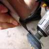 🔥2024 HOT SALE🔥🔥  PROMOTION -  Lawnmower Dull Blade Sharpener