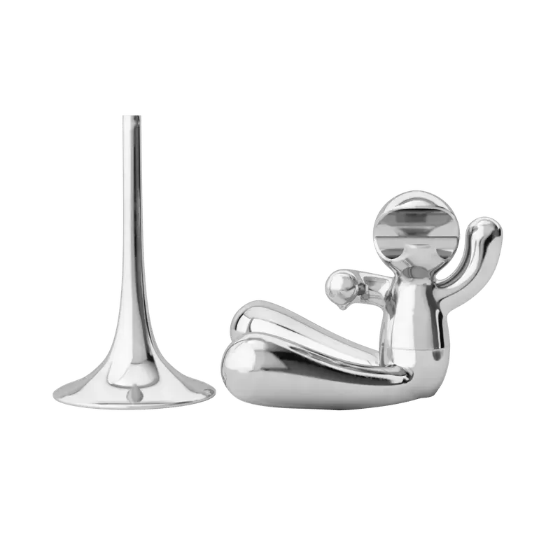 💖Hot 48% OFF🌹Interactive Cast Metal Bottle Opener with Balancing Stand – Fun Meets Function 🍻