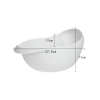 Sieve Rice Washing Filter Strainer Basket