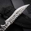 Ice high hardness sharp straight knife