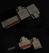 G17 pistol pattern  ADVGEAR GLOCK Titanium Tritium Tritium Self-LuminousLimited Edition Lighter