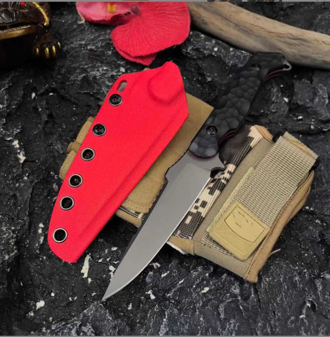 🐝100% Hand Forged Knife(𝙈𝙖𝙙𝙚 𝙗𝙮 𝙒𝙞𝙡𝙡𝙞𝙖𝙢 𝙃𝙚𝙣𝙧𝙮)